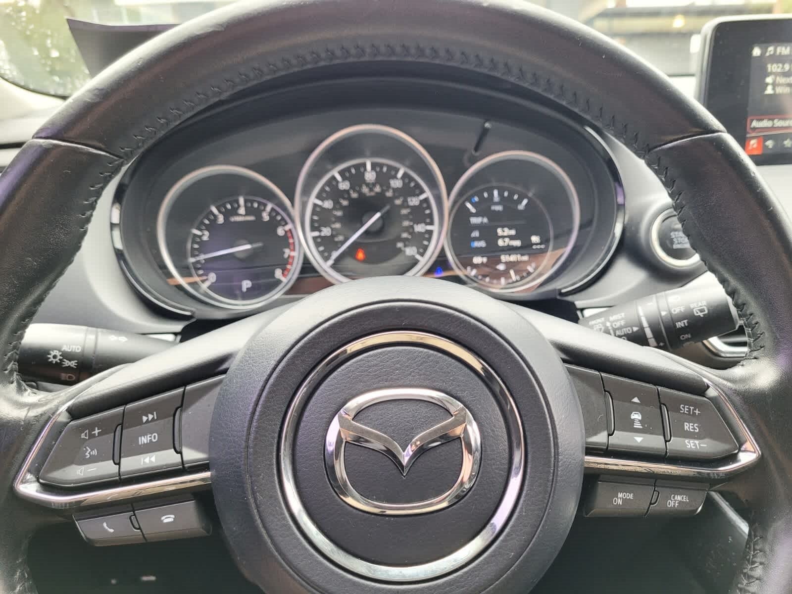 2019 Mazda Mazda CX-9 Sport FWD
